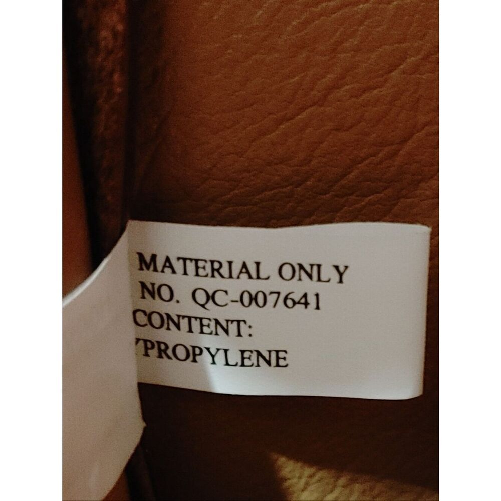 Marc Jacobs The Leather Small Tote bag in Brown - Picture 15 of 16